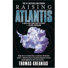 raising atlantis thomas greanias review