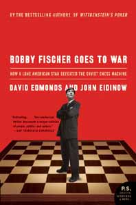 bobby fischer goes to war review