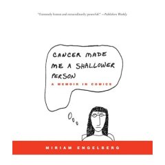cancer made me a shallower person