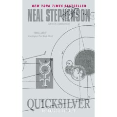 quicksilver baroque cycle review