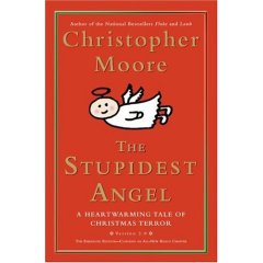 stupidest angel version 2.0 review christopher moore