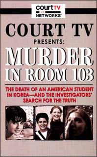 murder in room 103 review
