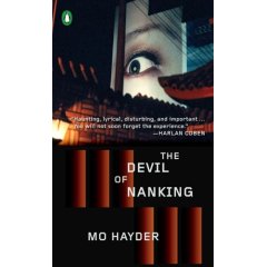 devil of nanking review