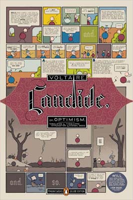 candide chris ware