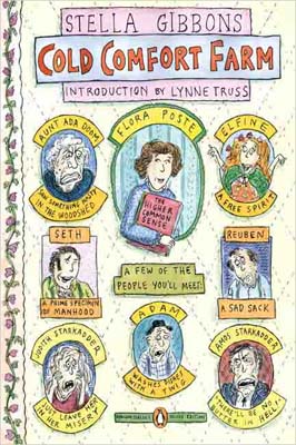 cold comfort farm roz chast