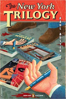 new york trilogy art spiegelman