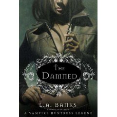 the damned vampire huntress review