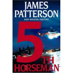5th horseman review james patterson