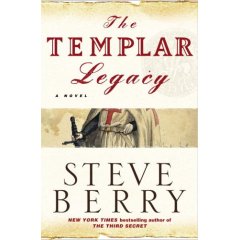 the templar legacy steve berry review