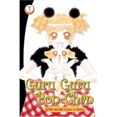 Guru Guru Pon-Chan review