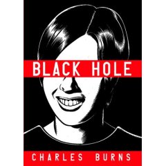 black hole charles burns review