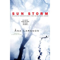 sun storm review