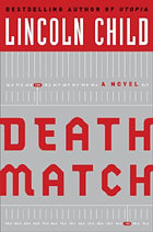 deep storm death match lincoln child