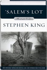 salem\'s lot illustrated edition king review