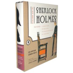 annotated sherlock holmes review
