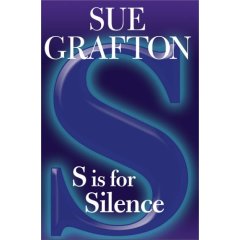 s is for silence review sue grafton