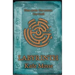 labryinth kate mosse review