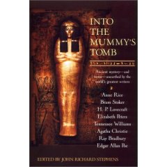 into the mummy\'s tomb review