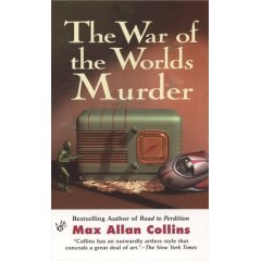 war of the worlds murder max allan collins