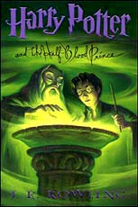 harry potter half blood prince review