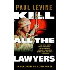 kill all the lawyers review