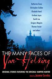 many faces of van helsing review
