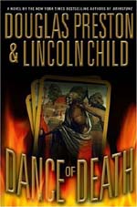 dance with death preston child review