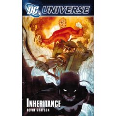 dc universe inheritance review
