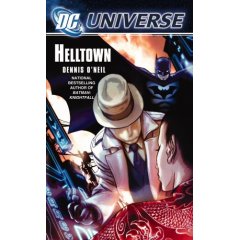 dc universe helltown review