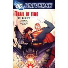 dc universe trail of time review