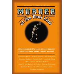 murder at the foul line review otto penzler
