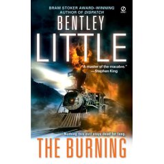 the burning review