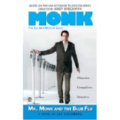 mr monk and the blue flu review