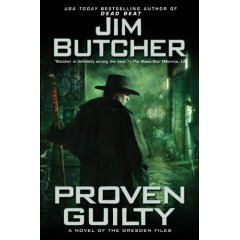proven guilty review