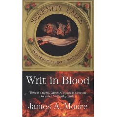 writ in blood serenity falls review