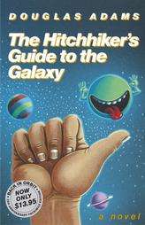 hitchhiker\'s guide to the galaxy complete