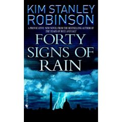 forty signs of rain review