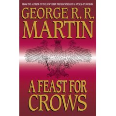 feast for crows martin review