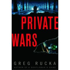 private wars rucka review