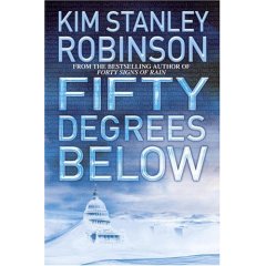 fifty degrees below review kim stanley robinson