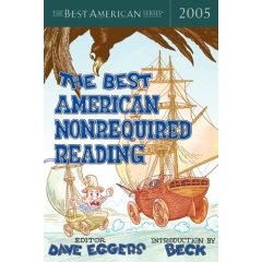 best american nonrequired reading 2005 review