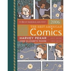 best american comics 2006 review