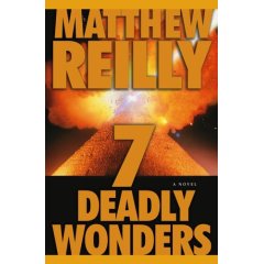 7 deadly wonders review matthew reilly