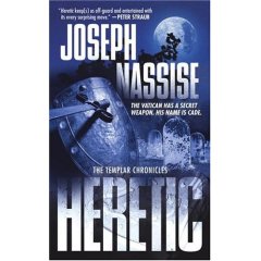 heretic templar chronicles nassise review