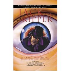jack the ripper anthology review