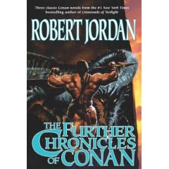 further chronicles of conan review