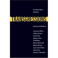 transgressions ed mcbain review