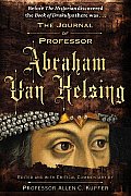 journal of abraham van helsing review