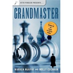grandmaster review warren murphy