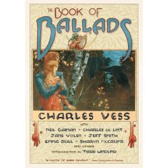 book of ballads review